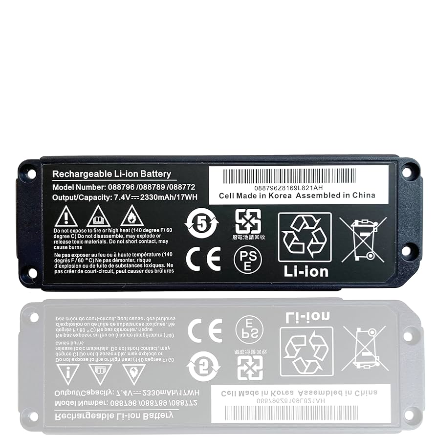 Amazon.com: 088796 088789 088772 080841 Battery for Bose